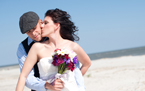 Whidbey Island Inexpensive Fashion Wedding Photographers